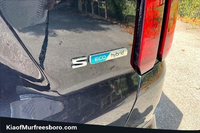 2021 Kia Sorento Hybrid S KIA CERTIFIED!!!