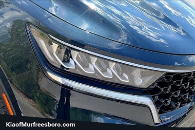 2021 Kia Sorento Hybrid S KIA CERTIFIED!!!