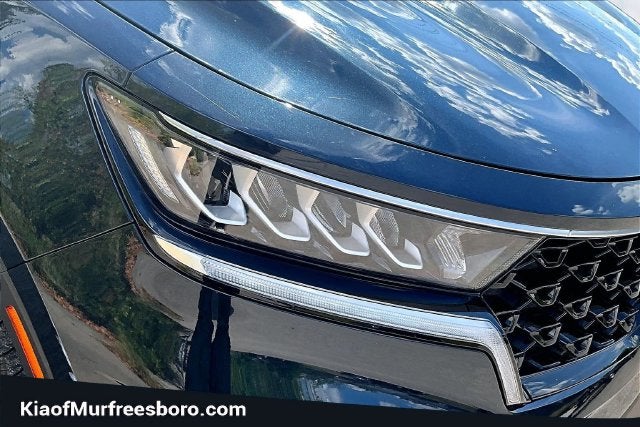 2021 Kia Sorento Hybrid S KIA CERTIFIED!!!