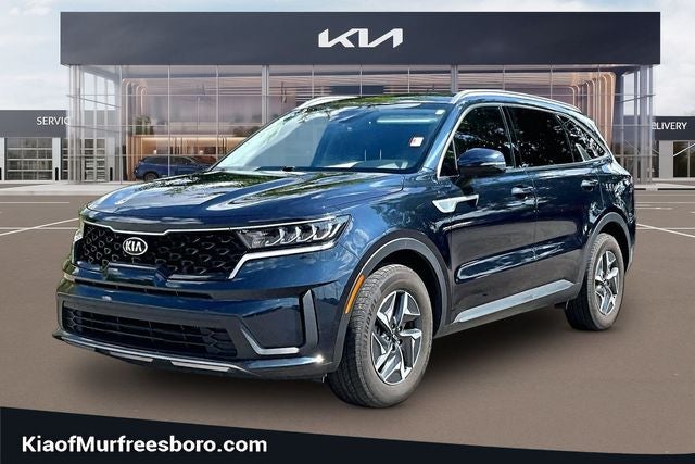 2021 Kia Sorento Hybrid S