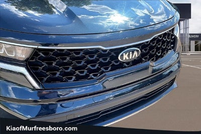 2021 Kia Sorento Hybrid S KIA CERTIFIED!!!