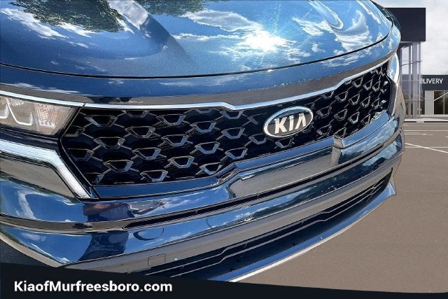 2021 Kia Sorento Hybrid S KIA CERTIFIED!!!