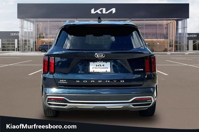 2021 Kia Sorento Hybrid S