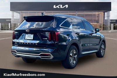 2021 Kia Sorento Hybrid S
