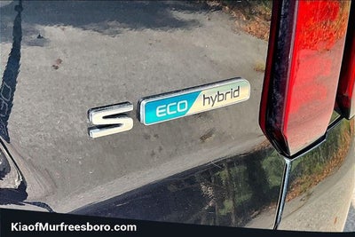 2021 Kia Sorento Hybrid S