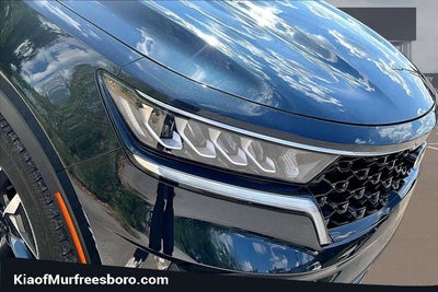 2021 Kia Sorento Hybrid S
