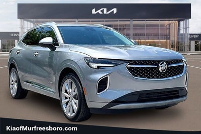 2023 Buick Envision Avenir
