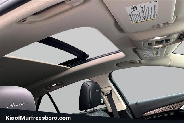 2023 Buick Envision Avenir