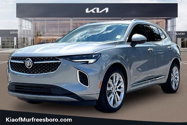 2023 Buick Envision Avenir