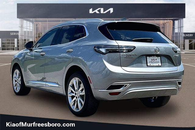2023 Buick Envision Avenir