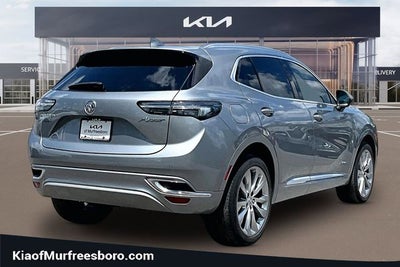 2023 Buick Envision Avenir