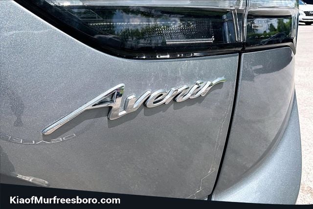 2023 Buick Envision Avenir