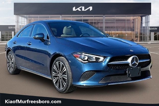 2023 Mercedes-Benz CLA