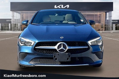 2023 Mercedes-Benz CLA 250 CLA 250