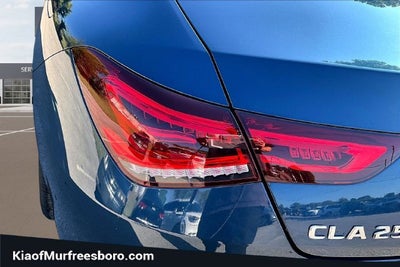 2023 Mercedes-Benz CLA 250 CLA 250