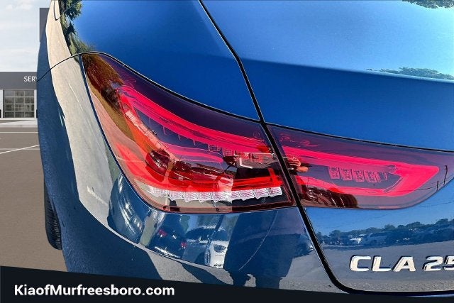 2023 Mercedes-Benz CLA 250 CLA 250