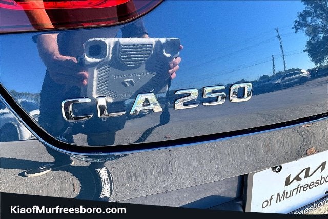 2023 Mercedes-Benz CLA 250 CLA 250