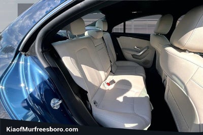 2023 Mercedes-Benz CLA 250 CLA 250