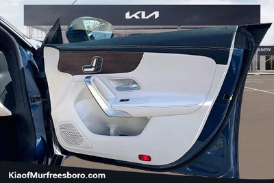 2023 Mercedes-Benz CLA 250 CLA 250
