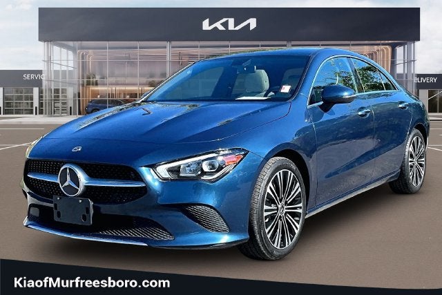 2023 Mercedes-Benz CLA 250 CLA 250