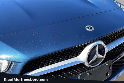 2023 Mercedes-Benz CLA 250 CLA 250
