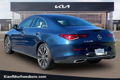 2023 Mercedes-Benz CLA 250 CLA 250