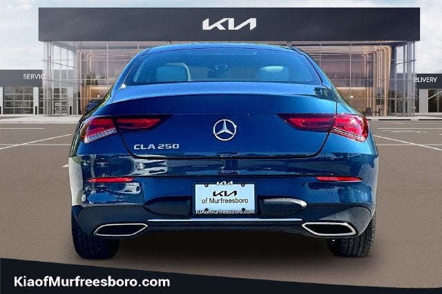 2023 Mercedes-Benz CLA 250 CLA 250