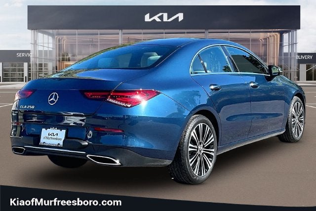 2023 Mercedes-Benz CLA 250 CLA 250