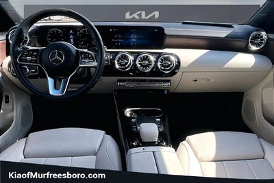 2023 Mercedes-Benz CLA 250 CLA 250