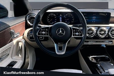 2023 Mercedes-Benz CLA 250 CLA 250