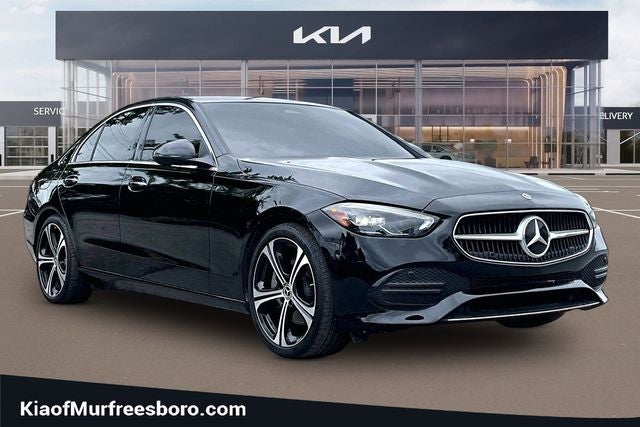 2024 Mercedes-Benz C-Class C 300's photo