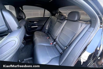 2024 Mercedes-Benz C 300 C 300