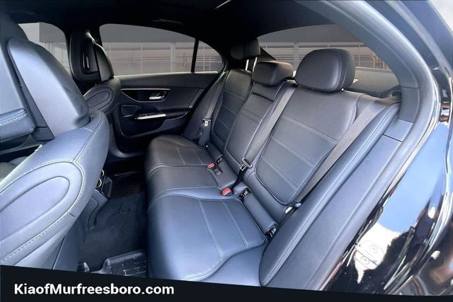 2024 Mercedes-Benz C 300 C 300
