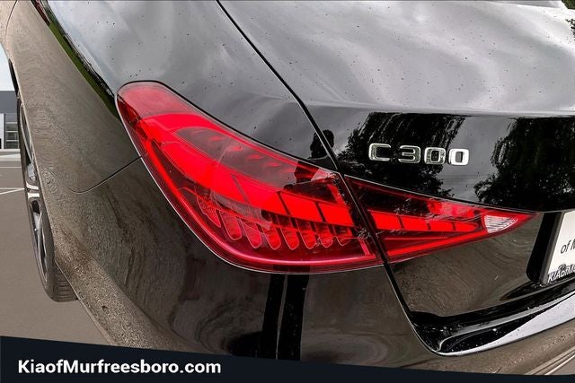 2024 Mercedes-Benz C 300 C 300