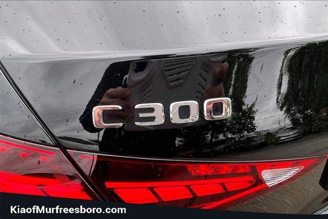 2024 Mercedes-Benz C 300 C 300