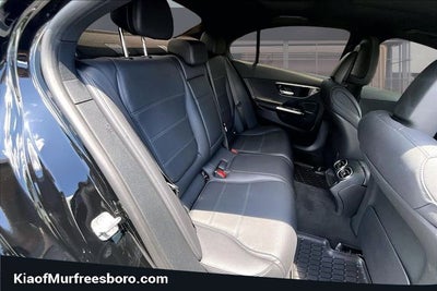 2024 Mercedes-Benz C 300 C 300