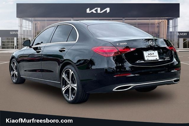 2024 Mercedes-Benz C 300 C 300