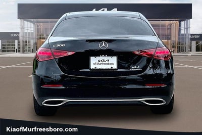2024 Mercedes-Benz C 300 C 300