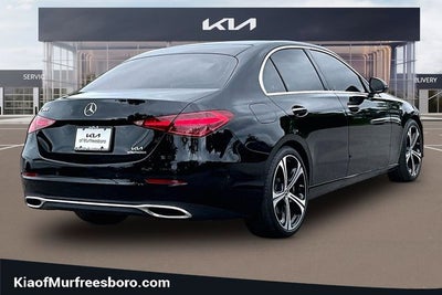 2024 Mercedes-Benz C 300 C 300