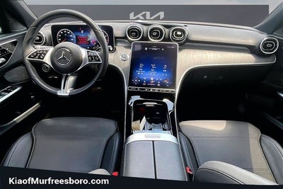 2024 Mercedes-Benz C 300 C 300