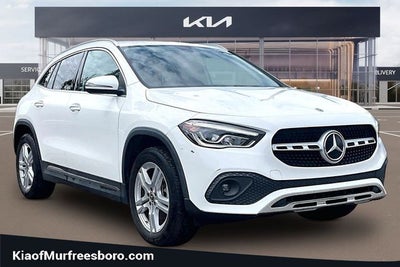 2021 Mercedes-Benz GLA 250 GLA 250