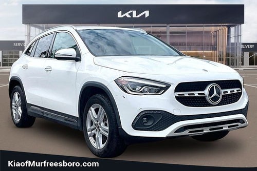 2021 Mercedes-Benz GLA 250 GLA 250