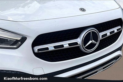 2021 Mercedes-Benz GLA 250 GLA 250