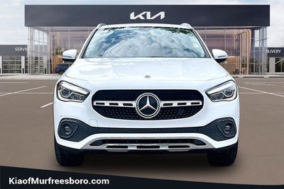 2021 Mercedes-Benz GLA 250 GLA 250