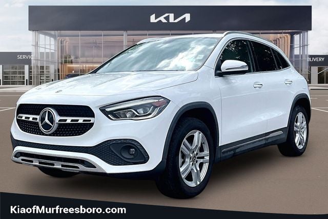 2021 Mercedes-Benz GLA 250 GLA 250