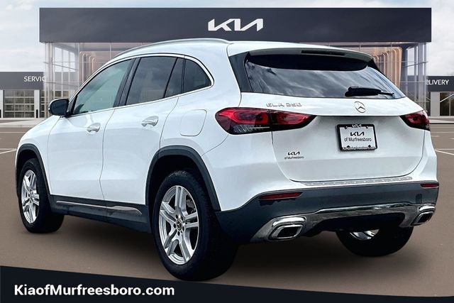2021 Mercedes-Benz GLA 250 GLA 250