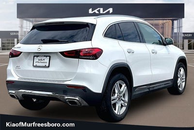 2021 Mercedes-Benz GLA 250 GLA 250