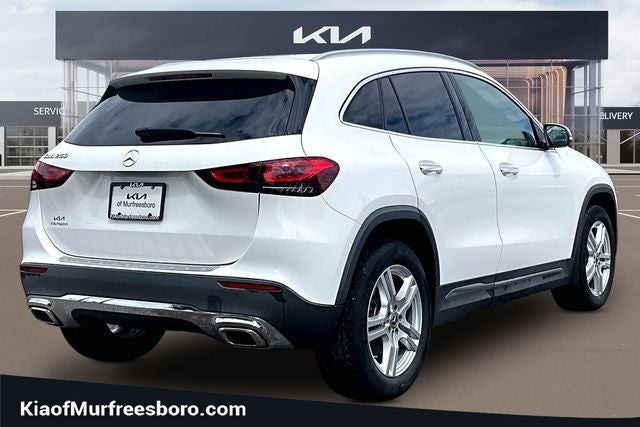 2021 Mercedes-Benz GLA 250 GLA 250