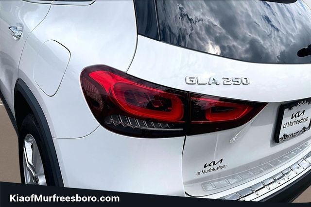2021 Mercedes-Benz GLA 250 GLA 250