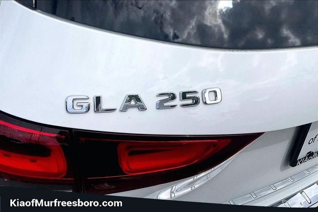 2021 Mercedes-Benz GLA 250 GLA 250